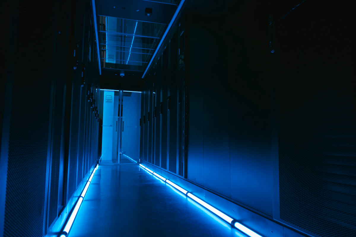sala hermetica del data center green ss 564 de on empresas